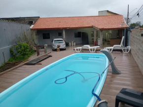 CASA NA PRAIA ITANHAEM para 10 pessoas com total conforto